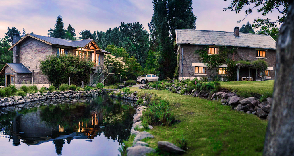 Patagonia Argentina Fly Fishing Lodge