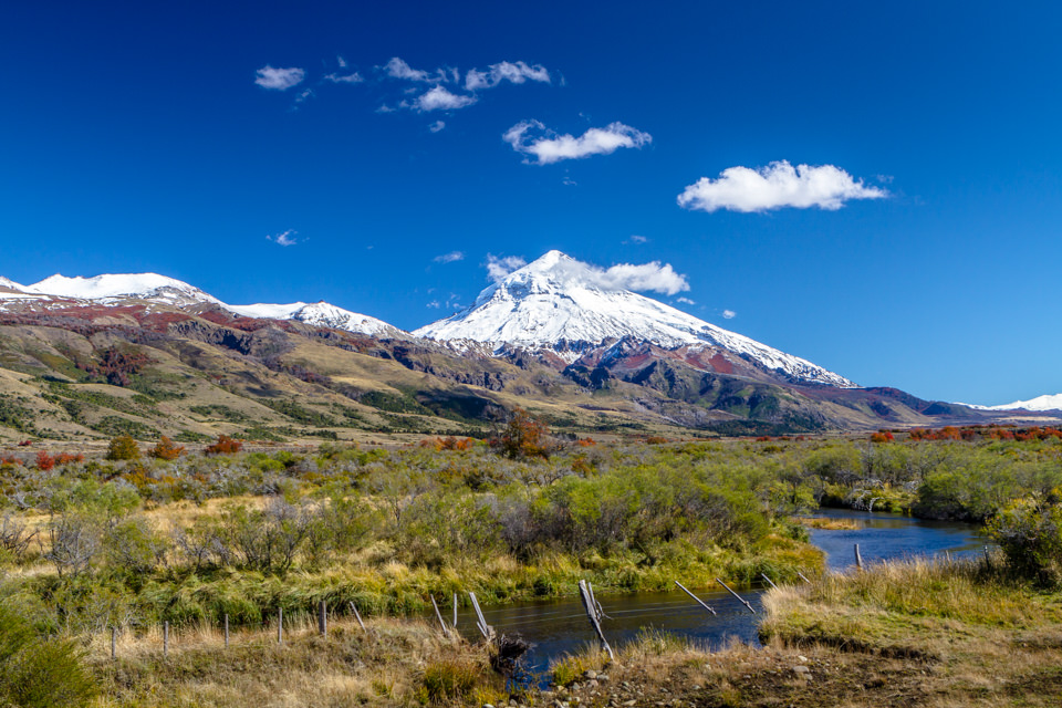 Estancia Mamuil Malal - Northern Patagonia Fly Fishing